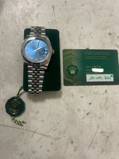 ROLEX DATEJUST 41MM 126334
