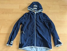 Fleecejacke Elkline dunkelblau 128/134