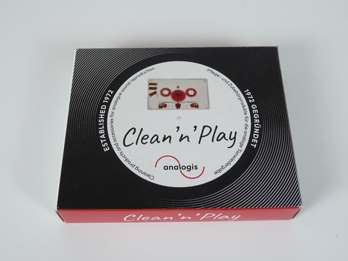 Analogis clean n - analogis, »clean