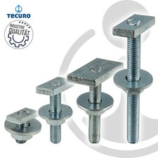 Tecuro hammerkopfschraube für - tecuro,
