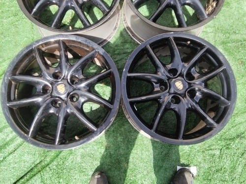 Felgensatz porsche cayenne typ - felgensatz,