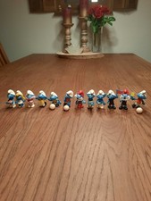 Ferrero Serie "Schlümpfe "