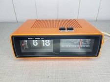 Wecker Radiowecker Vintage