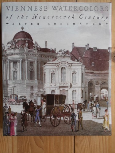 Viennese watercolors the - viennese,