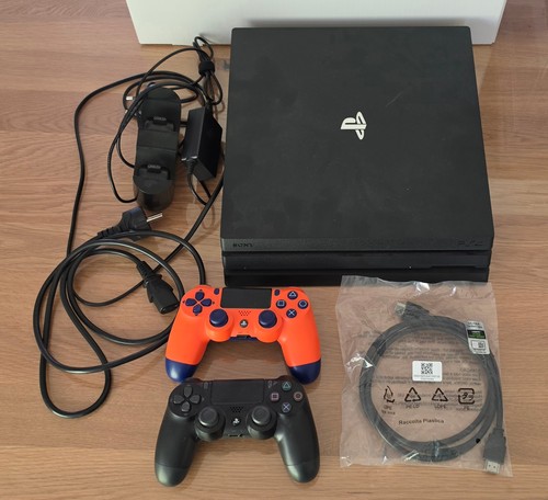 Sony ps4 pro 1tb sshd - sony,