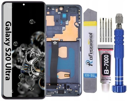 Für samsung s20 ultra g988 - für,