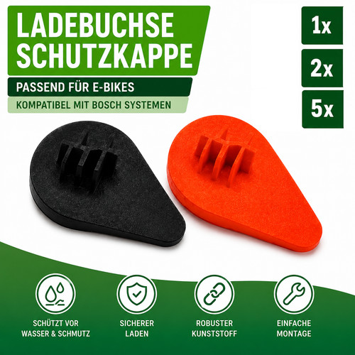 Ladebuchse schutzkappe - ladebuchse,