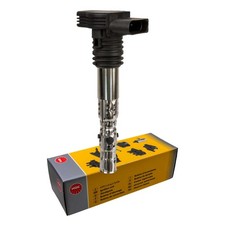 Zündspule NGK 1.8 2.7 Turbo für AUDI A3 8L A4 8E A6 TT VW Golf 4 Bora Passat 3BG