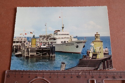 Tolle alte karte schiff - alte,