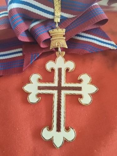 Medaille orden militärische - orden,