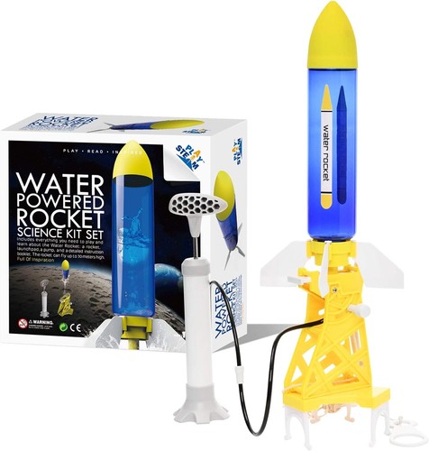 Wasserraketen-Physik-Lernset