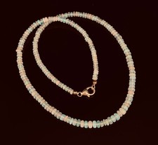 Kette  Äthiopische Welo-Opal