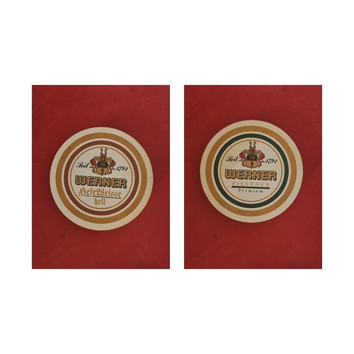 Werner brauner kreis brauerei - brauner,