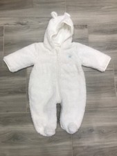 Baby Schneeanzug /  Teddyanzug