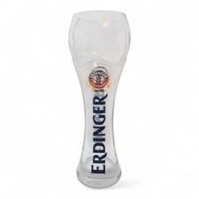 ERDINGER WEISSBIER - 3 Liter Pokalglas XXL Bier Weizen Glas Pokal Fußball, neuw.