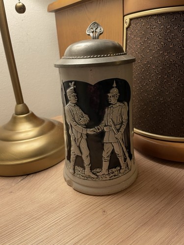 Kriegsteilnehmerkrug - kriegsteilnehmerkrug, |