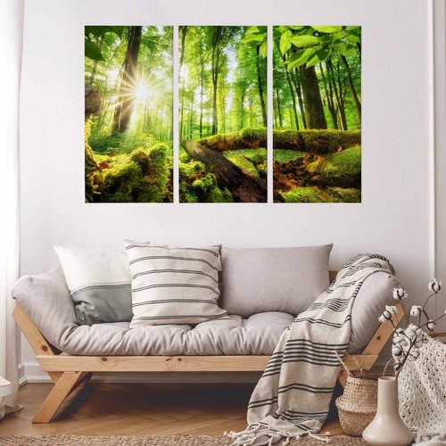 Leinwand bilder set - bilder, 3-teilig