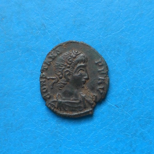 Constans nummus gloria - nummus,