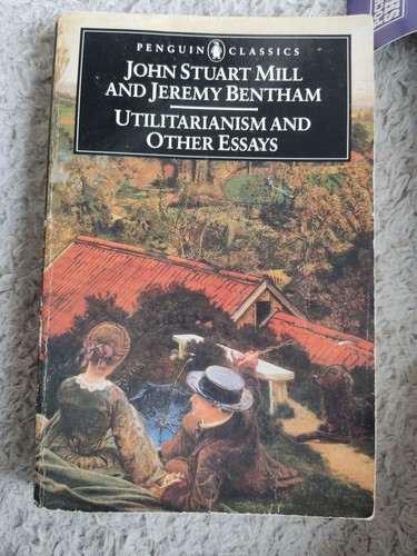 Utilitarianism and other - and,