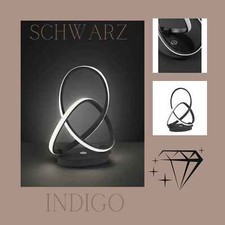 Tischleuchte Indigo Wofi by