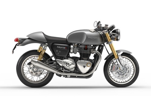 Triumph thruxton - triumph, r