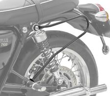 Satteltaschenhalter für Triumph Bonneville / Thruxton 16-22 AH1 sw gebraucht