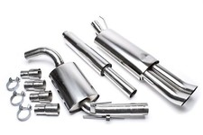 TA Technix Auspuffanlage