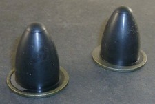 Gummi-Anschlag - für Telegabel oben - BMW R 25/3 - Paar - Neu !!!