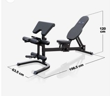 hantelbank verstellbar