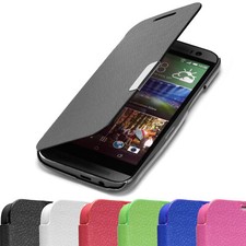 HTC One M8  Hülle Tasche Slim