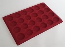 Münzfach mit 24x Fach 5£