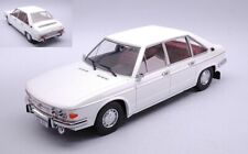 Modellauto Maßstab 1:18 TATRA 613 1979 WEISS Diecast Modellbau Automodell