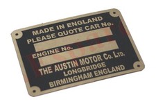 The Austin Motor Co Ltd