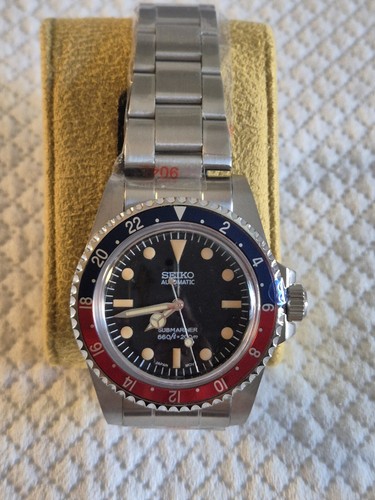 Reloj seiko vintage - seiko, retro