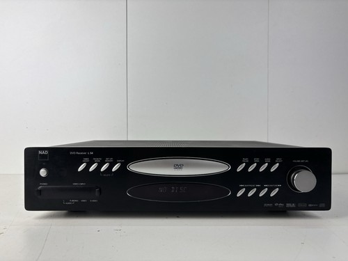 Nad l54 receiver - nad,
