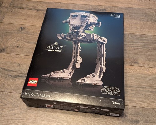 Lego star wars 75417 - star, at-st