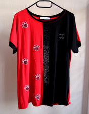 CHANEL Shirt Gr. L
