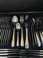 Besteckkoffer 70teilig von Solingen Olympia