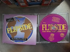 CD: Flipside - The World is a Ghetto (1998, gebraucht) --- Auktion ab 1 €