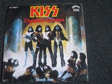 KISS-Christine Sixteen 7"