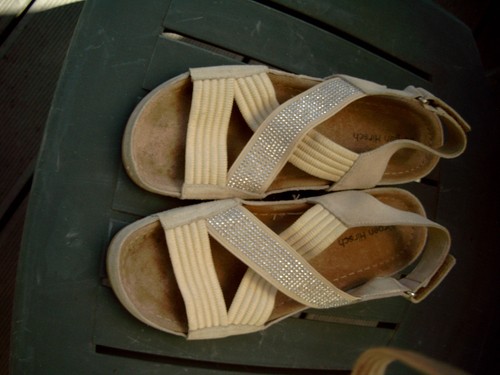 Sandalen jürgen hirsch - sandalen, 40