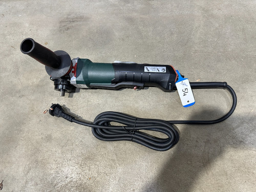 Metabo wepba 125 quick ds - 20-125,