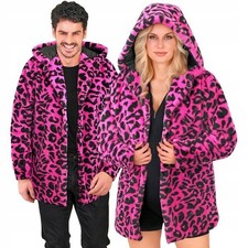 Xxl panther plüschmantel - xxl,
