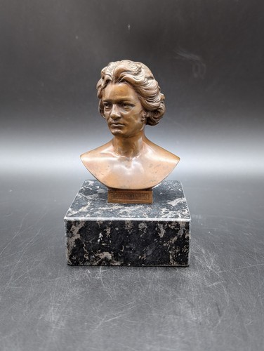 Bronze beethoven figur - beethoven,
