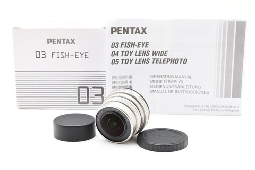 Pentax fish eye 2 mm - pentax,