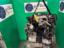 Motor ohne Anbauteile (Diesel)