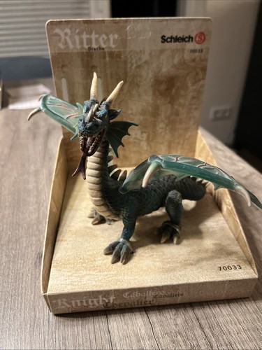 Schleich eldrador drache grün - eldrador,