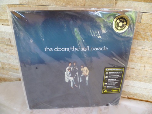 The doors soft - the,