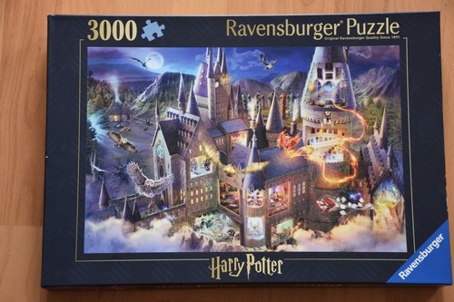 Ravensburger puzzle harry - ravensburger,