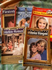 [A2]   5 Adelsromane, Schloss